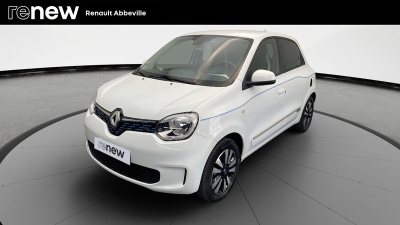 Renault Twingo III Achat Integral - 21 Intens