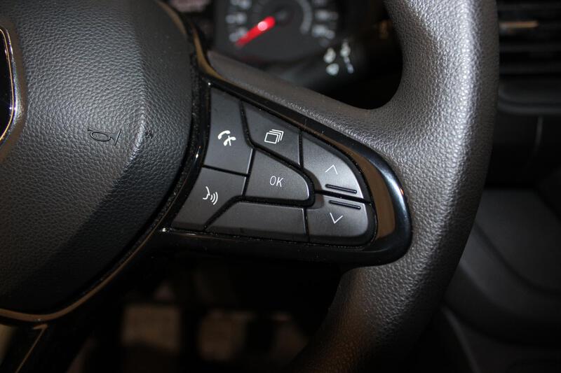 Renault Trafic Fourgon