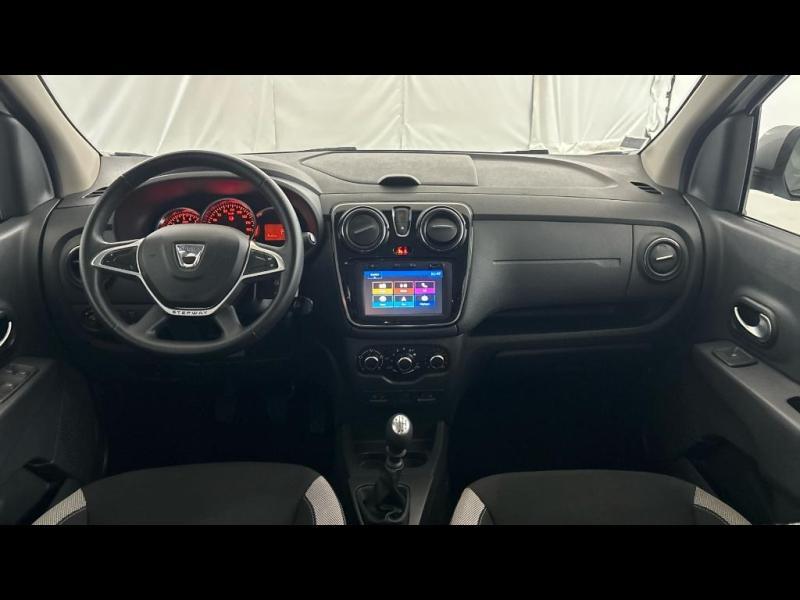 Dacia Lodgy