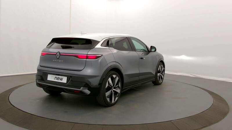 Renault Megane E-Tech Electrique