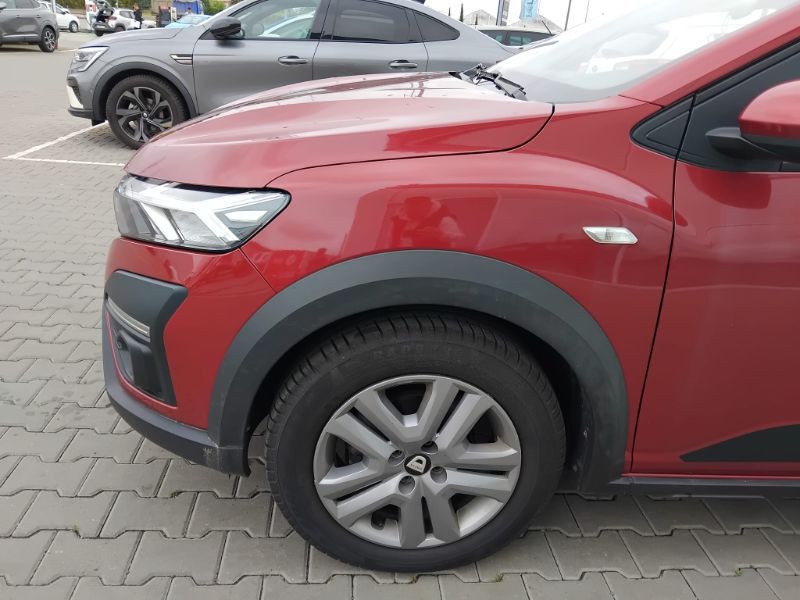 DACIA Sandero 2021 — imagine 24