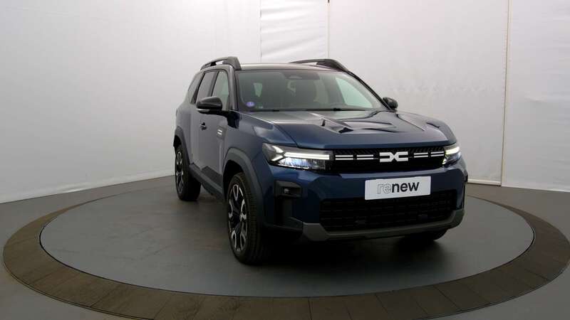 Dacia Bigster
