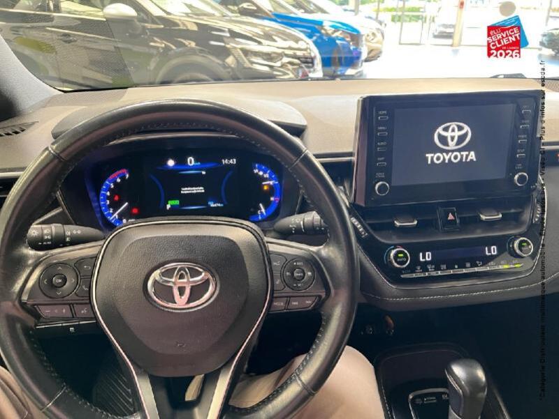 Toyota Corolla Hybride MY22