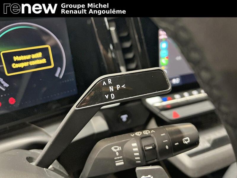 Renault Megane E-Tech Electrique
