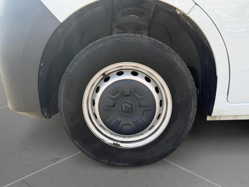 Renault Master Fourgon