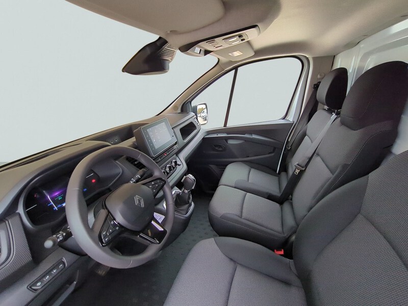 Renault Trafic Furgón E-Tech Eléctrico