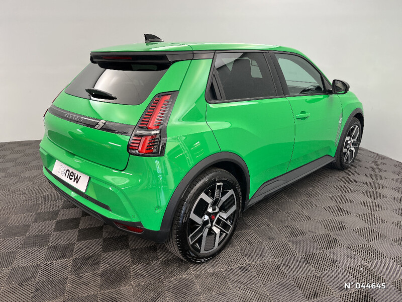 Renault R5 E-Tech Electrique