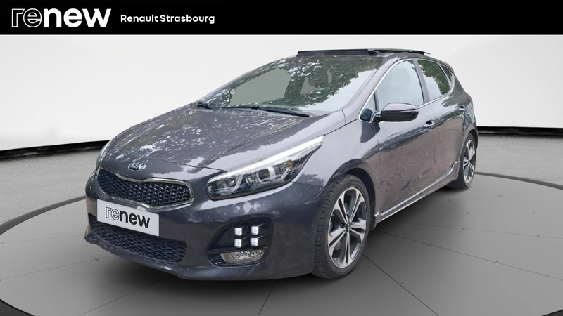 KIA CEE'D Business