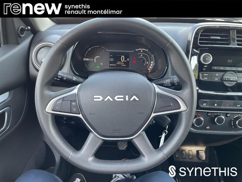 Dacia Spring