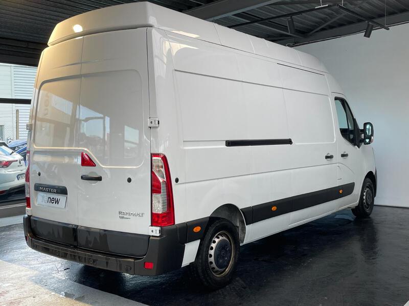 Renault Master Fourgon