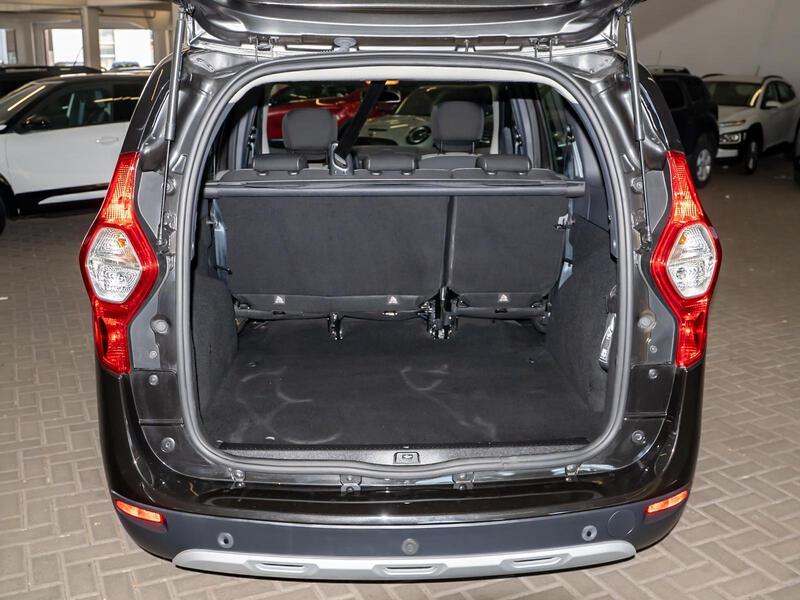 Dacia Lodgy