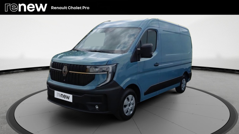 Renault Master E-Tech