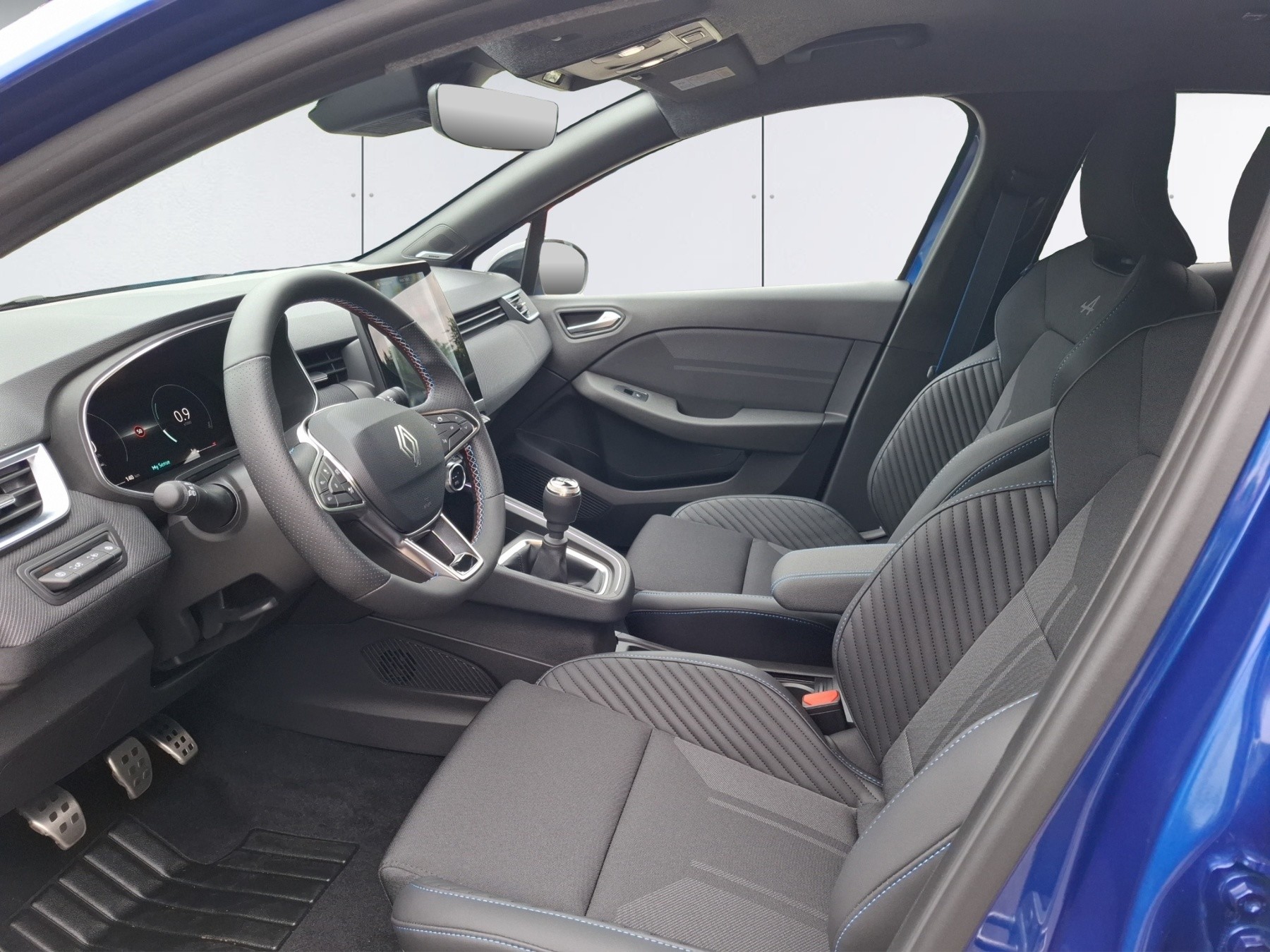 Renault Clio – Bild 11