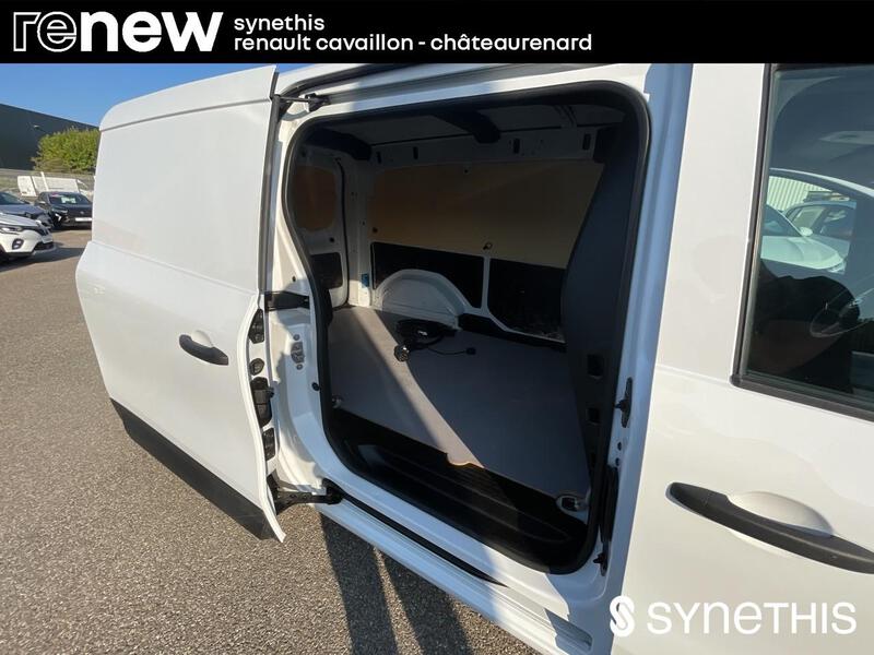 Renault Kangoo VAN E-Tech Electrique