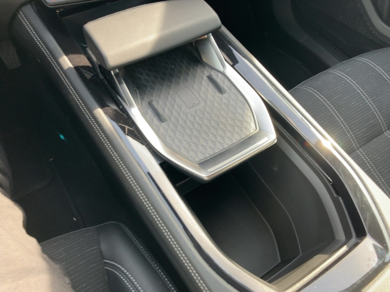 Fahrzeugabbildung Austral Techno Mild Hybrid 160 Automatik  Bild 18 von 19