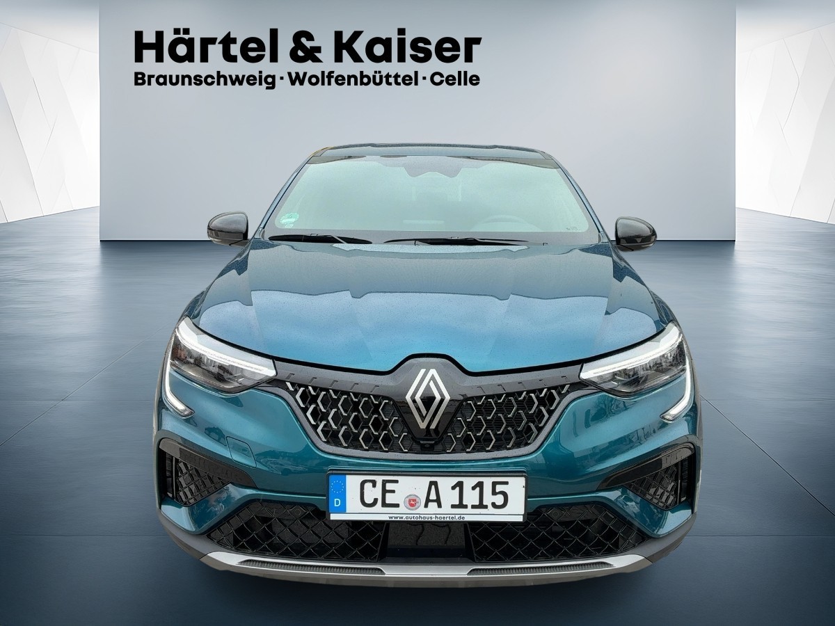 Renault Arkana – Bild 7
