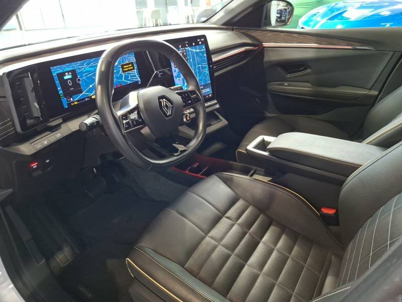 Renault Megane E-Tech Electrique