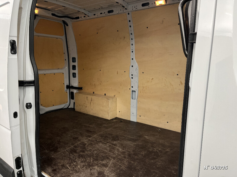 Renault Master Fourgon