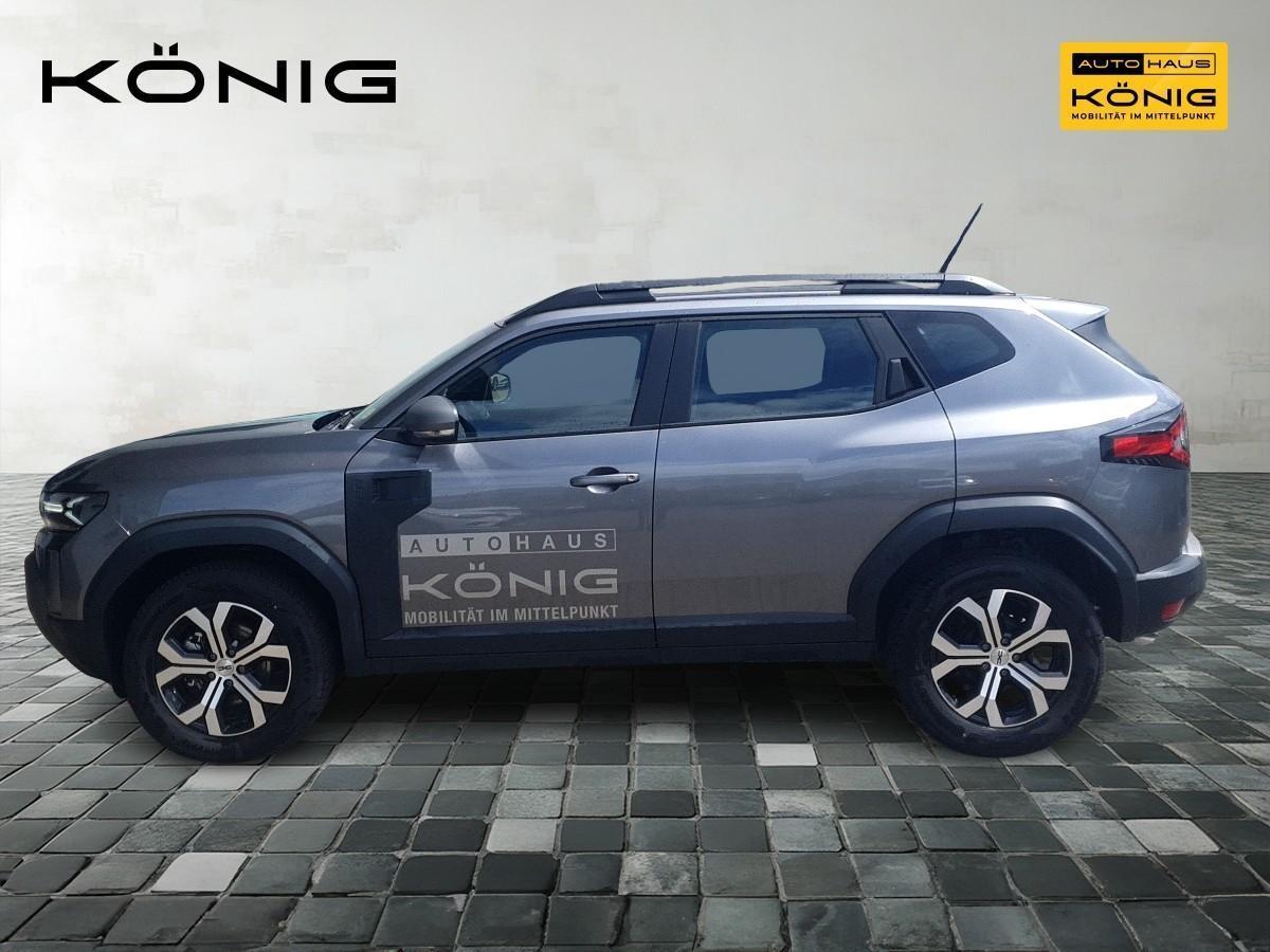 Dacia Duster – Bild 11