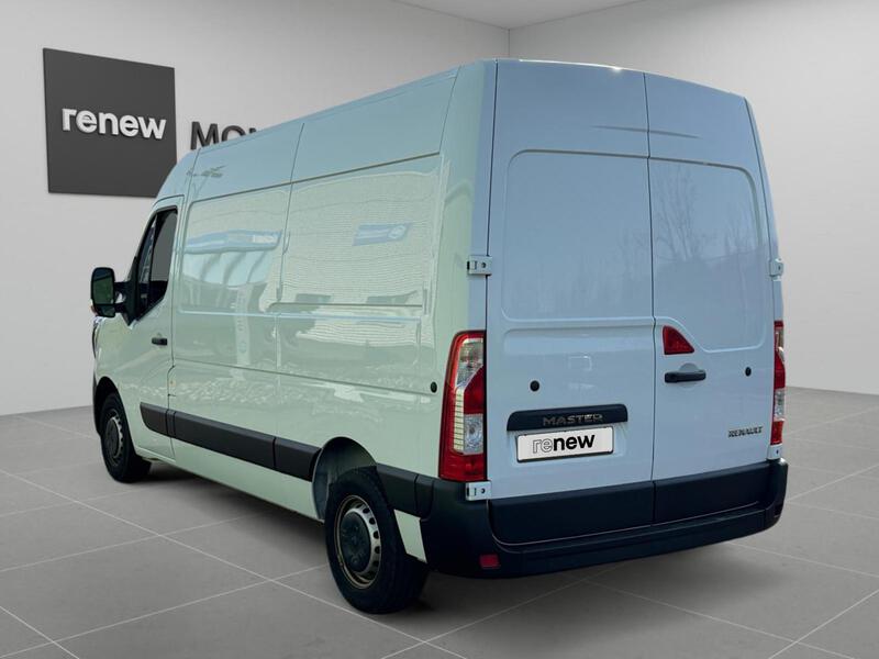 Renault Master Fourgon