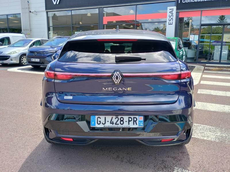 Renault Megane E-Tech Electrique