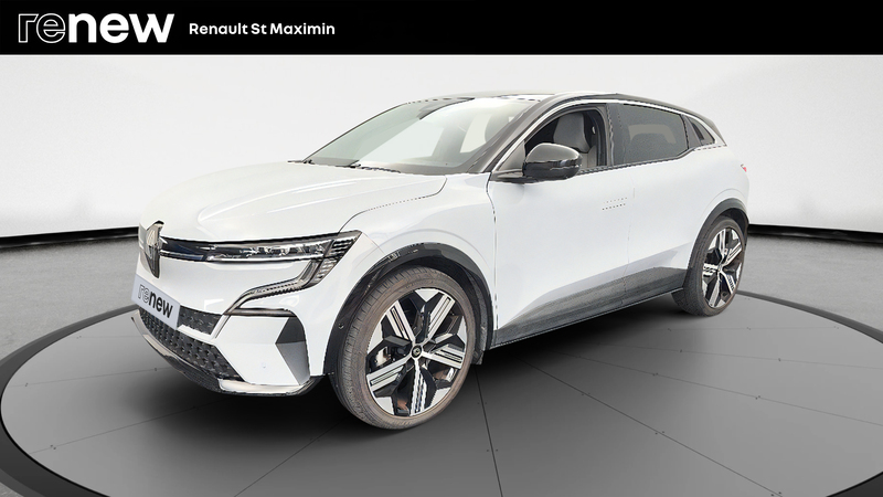Renault Megane E-Tech Electrique