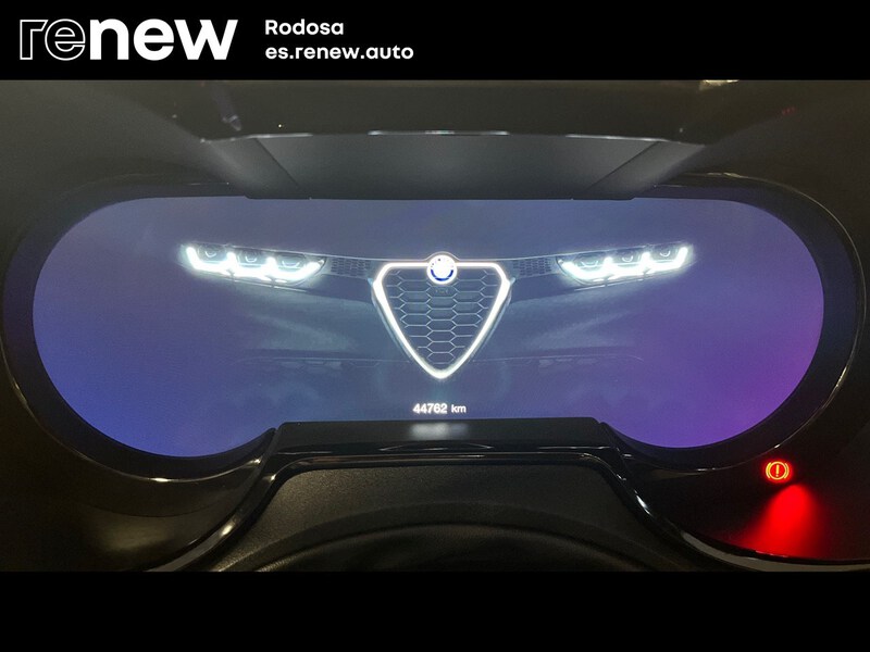 Alfa Romeo Tonale