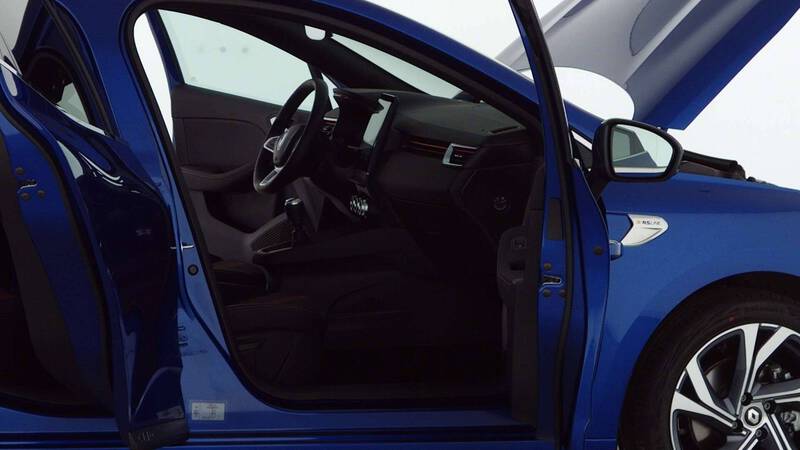 Renault Clio V