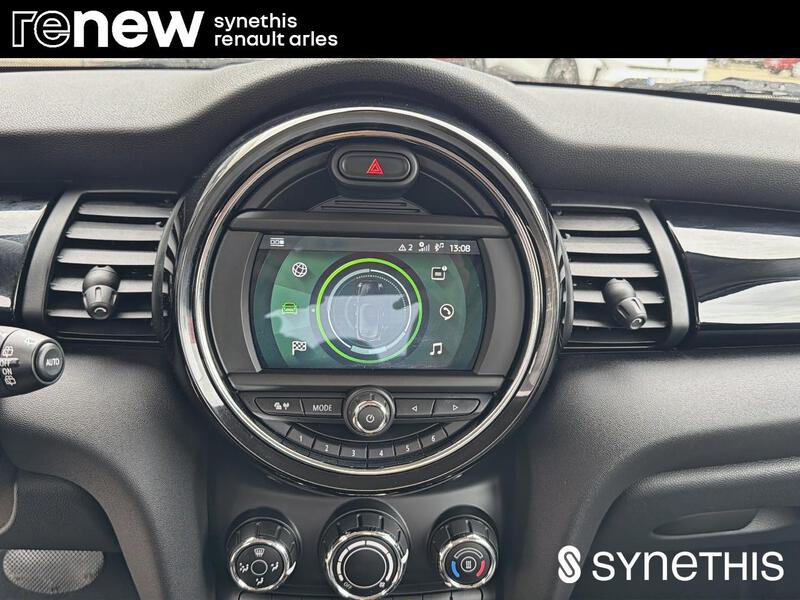 Mini Hatch 5 Portes F55 LCI