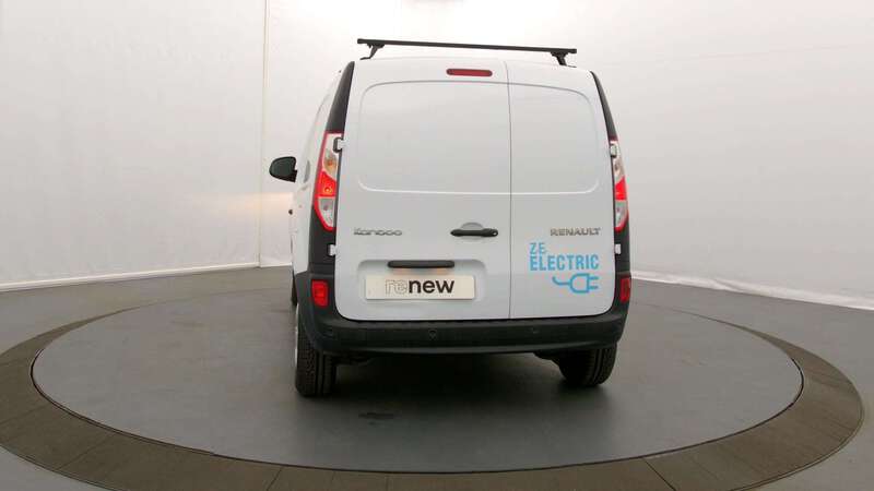Renault Kangoo E-Tech Electrique