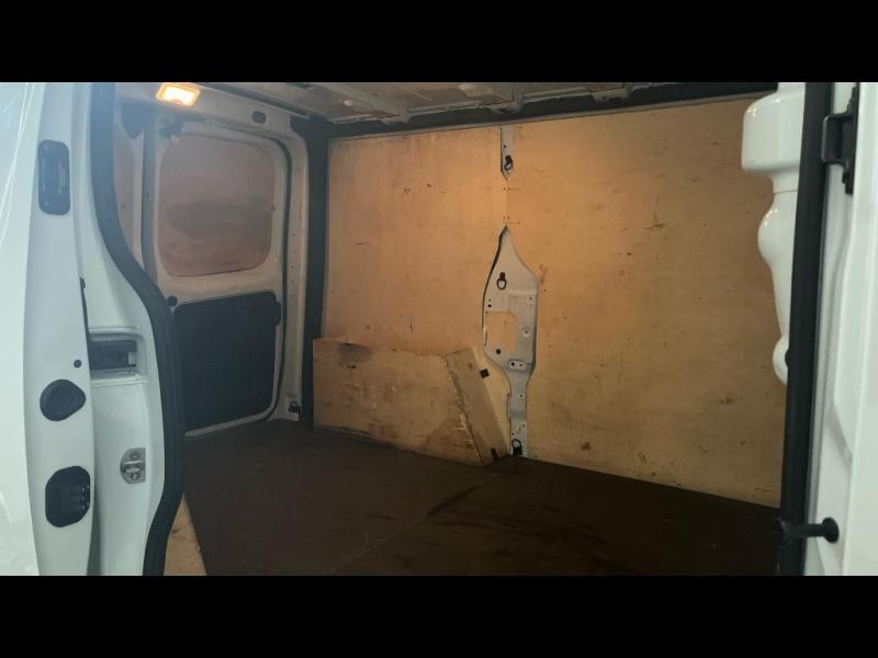 Renault Trafic Fourgon