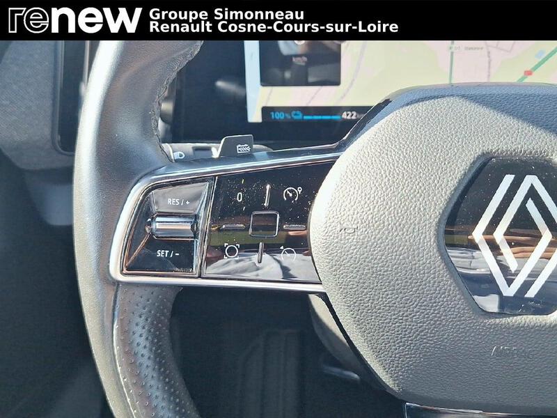 Renault Megane E-Tech Electrique