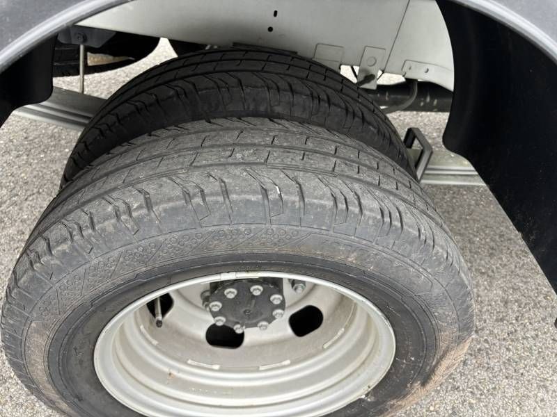 Renault Master Benne Simple