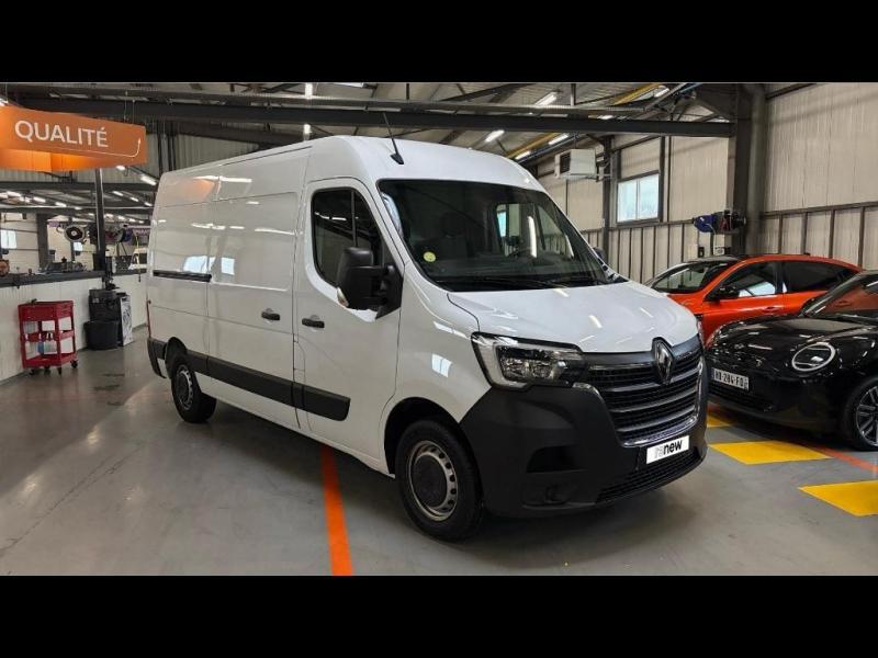 Renault Master Fourgon