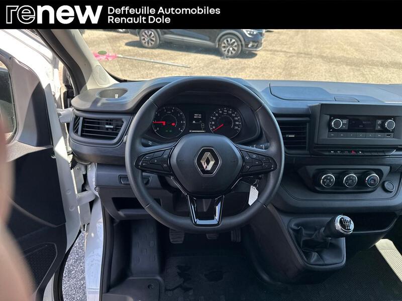 Renault Trafic Fourgon