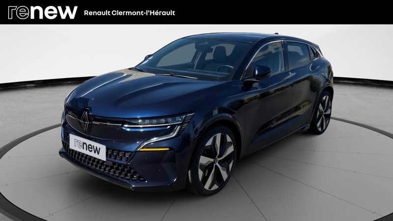 Renault Megane E-Tech EV60 220 ch optimum charge