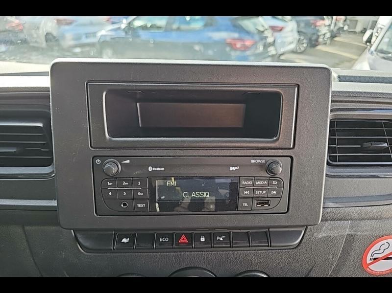 Renault Master Fourgon