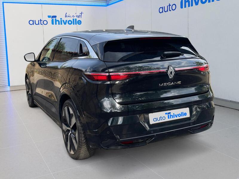 Renault Megane E-Tech Electrique