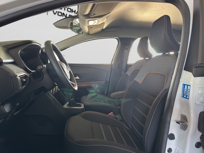 Fahrzeugabbildung Sandero III Stepway Comfort TCe 90 CVT (MY2021) Bild 11 von 15