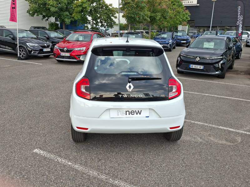 Renault Twingo E-Tech Electrique