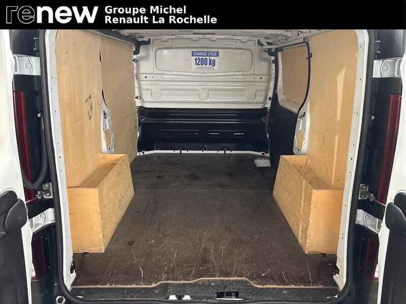 Renault Trafic Fourgon