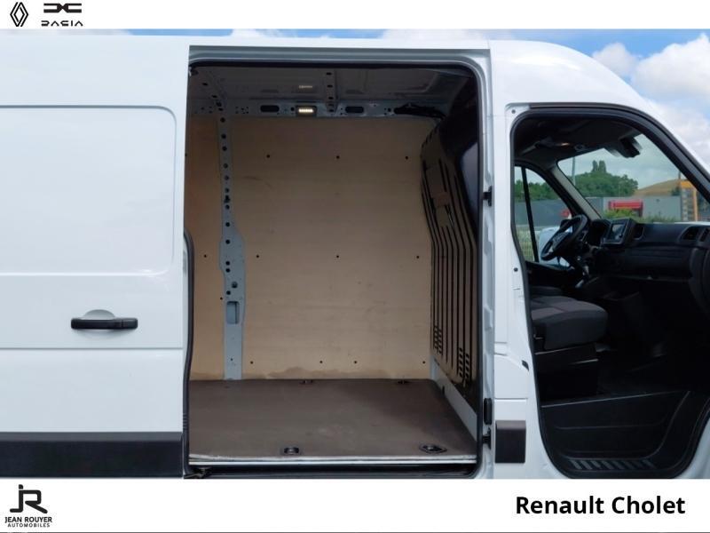Renault Master Fourgon