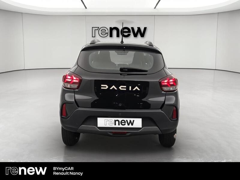 Dacia Spring