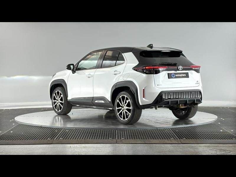 Toyota Yaris Cross Hybride