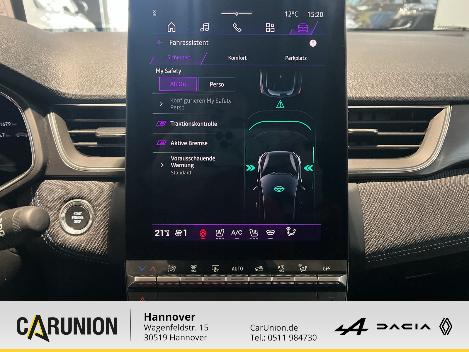 Renault Symbioz – Bild 16