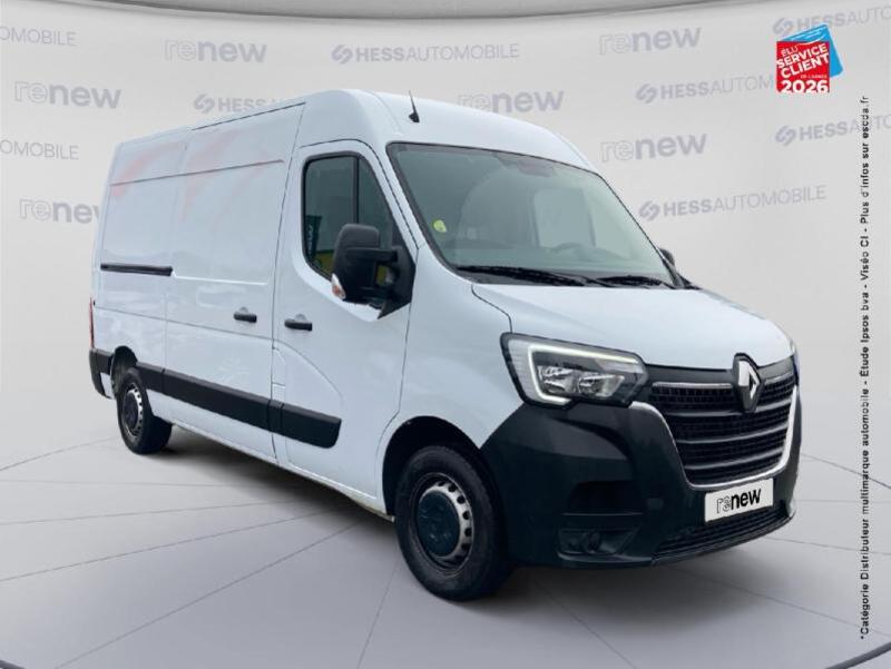 Renault Master Fourgon