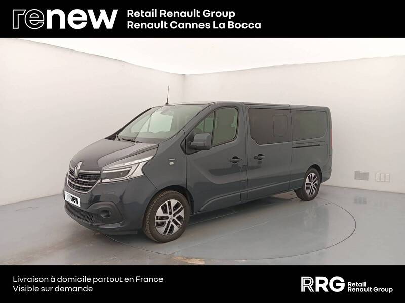 Renault Trafic Combi