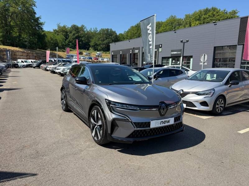 Renault Megane E-Tech Electrique