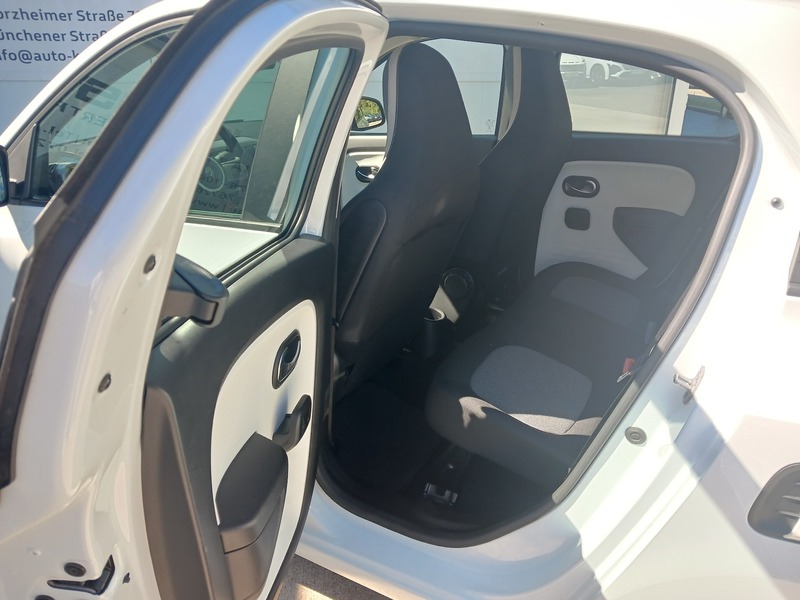 Fahrzeugabbildung Twingo ZEN SCe 65 Start&Stop MT  Bild 14 von 27
