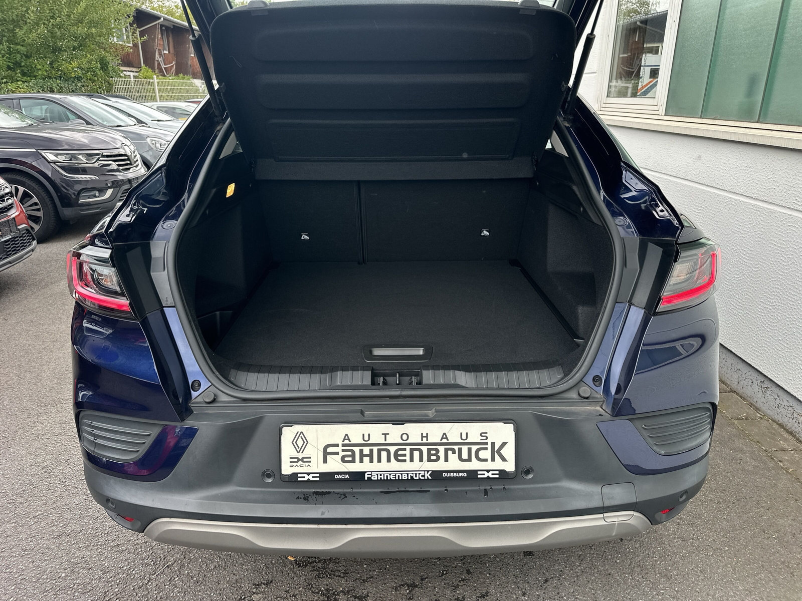 Renault Arkana – Bild 8